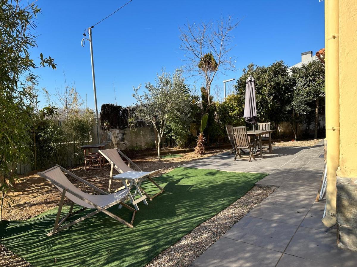 Tu Casa En Barcelona Villa Sant Cugat del Vallès Eksteriør billede