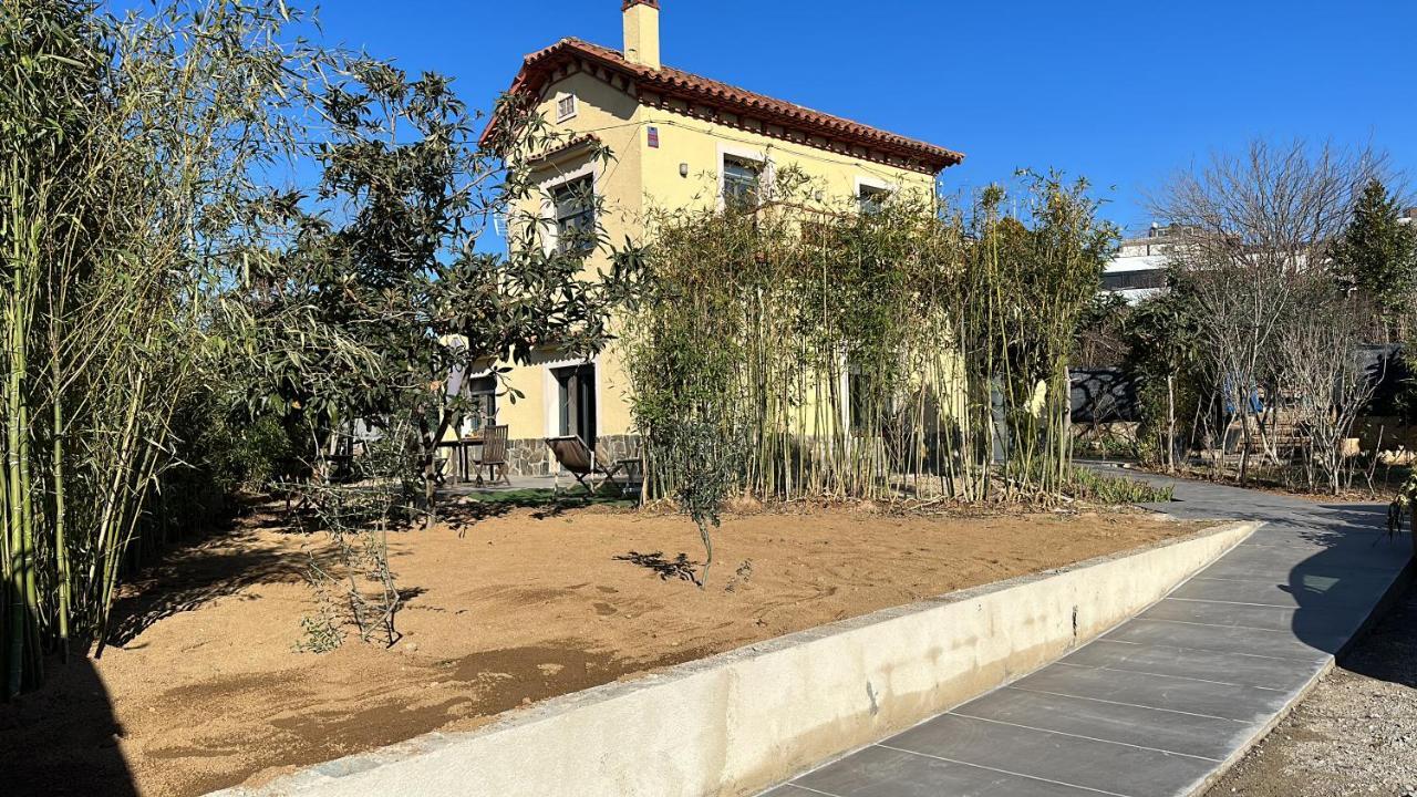 Tu Casa En Barcelona Villa Sant Cugat del Vallès Eksteriør billede