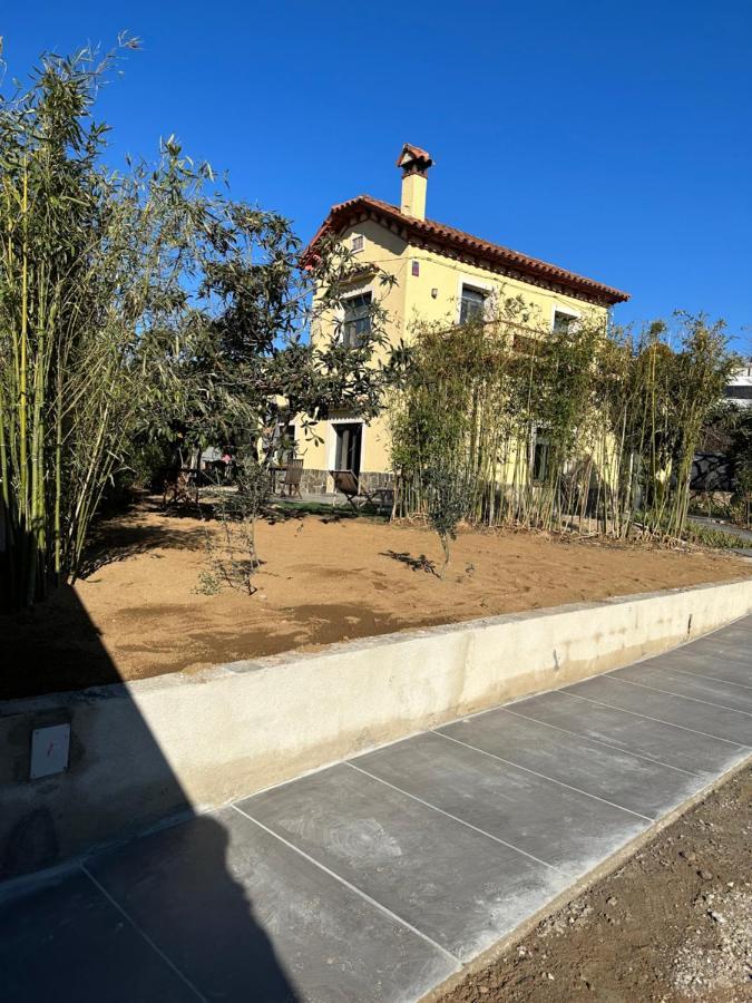 Tu Casa En Barcelona Villa Sant Cugat del Vallès Eksteriør billede