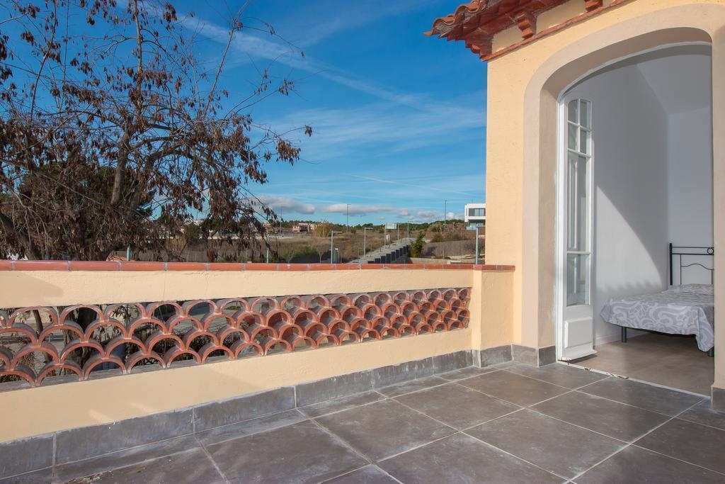 Tu Casa En Barcelona Villa Sant Cugat del Vallès Værelse billede