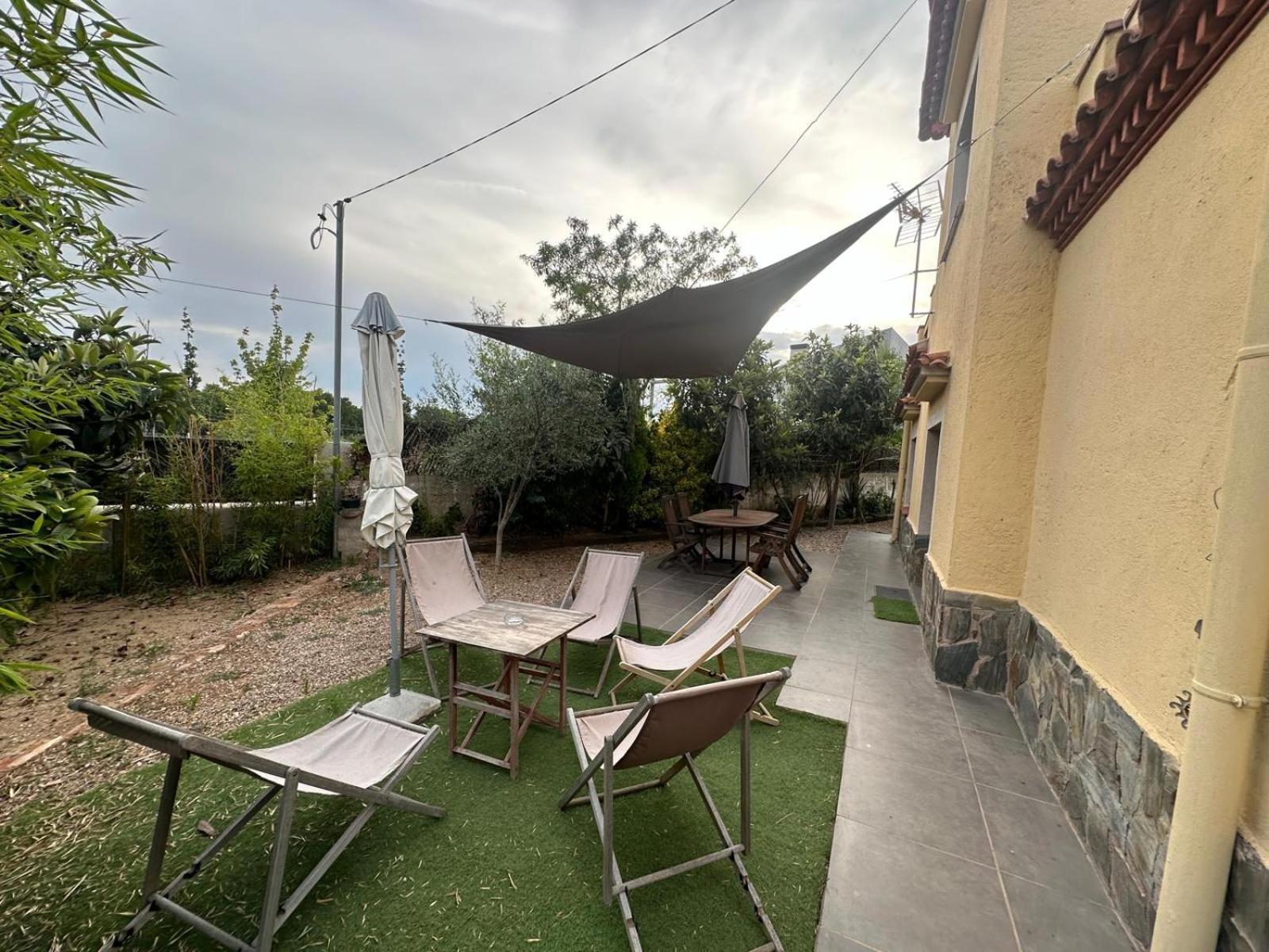 Tu Casa En Barcelona Villa Sant Cugat del Vallès Eksteriør billede