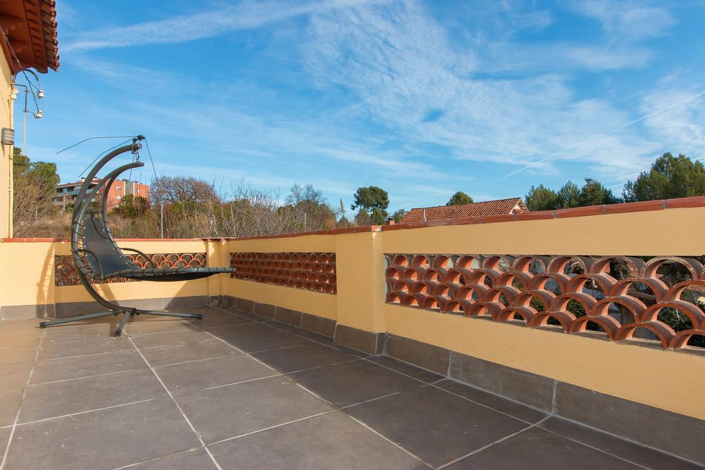 Tu Casa En Barcelona Villa Sant Cugat del Vallès Værelse billede