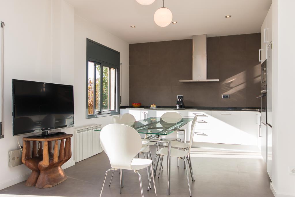 Tu Casa En Barcelona Villa Sant Cugat del Vallès Værelse billede