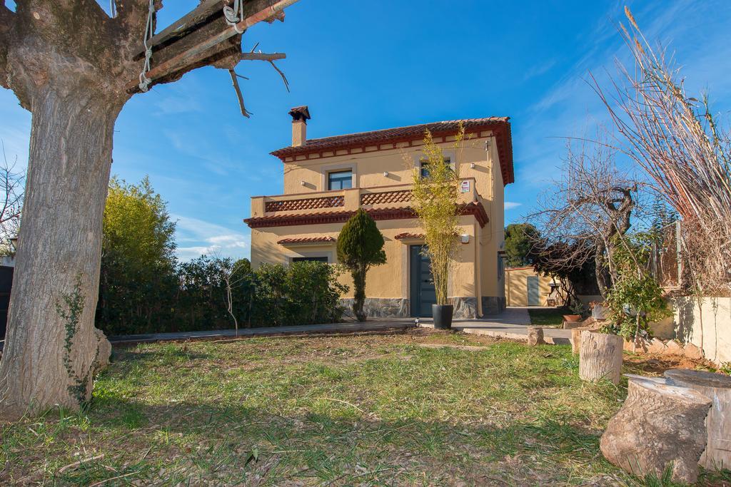 Tu Casa En Barcelona Villa Sant Cugat del Vallès Værelse billede