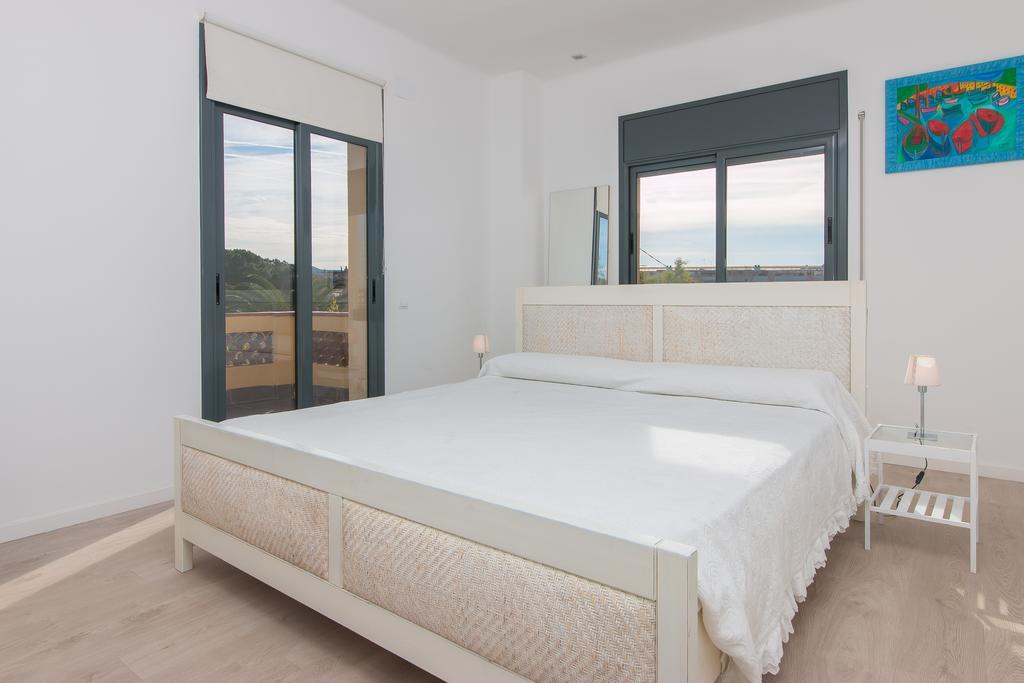Tu Casa En Barcelona Villa Sant Cugat del Vallès Værelse billede