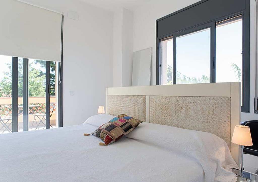 Tu Casa En Barcelona Villa Sant Cugat del Vallès Eksteriør billede