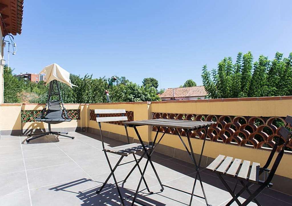 Tu Casa En Barcelona Villa Sant Cugat del Vallès Eksteriør billede