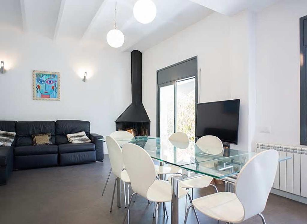 Tu Casa En Barcelona Villa Sant Cugat del Vallès Eksteriør billede