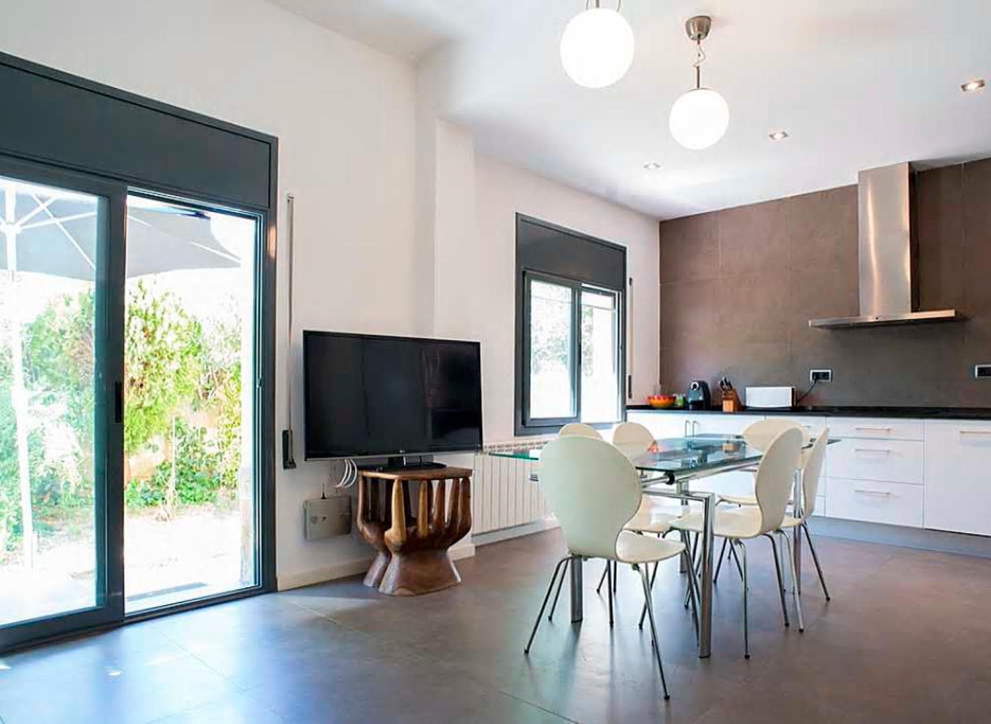 Tu Casa En Barcelona Villa Sant Cugat del Vallès Eksteriør billede