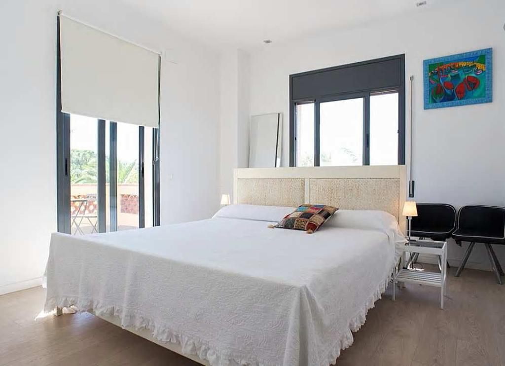 Tu Casa En Barcelona Villa Sant Cugat del Vallès Eksteriør billede